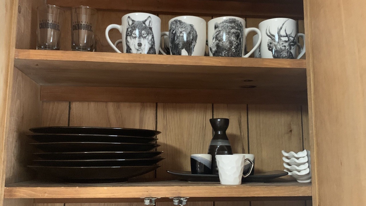 Photo of Kitchen in Crestline