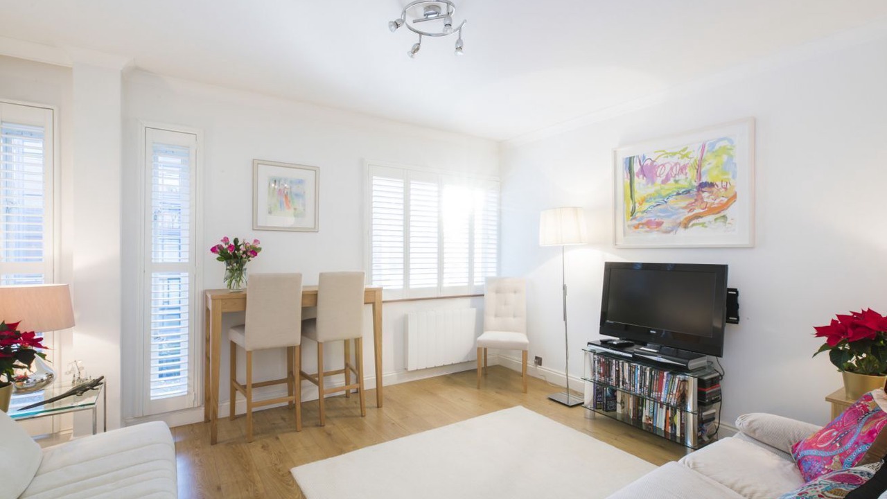 Photo of Livingroom in Queenhithe