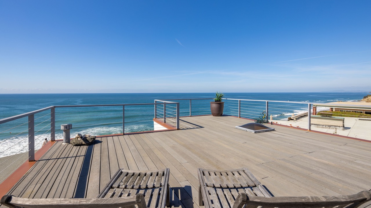 Photo of Patio Balcony in Olde Solana Beach
