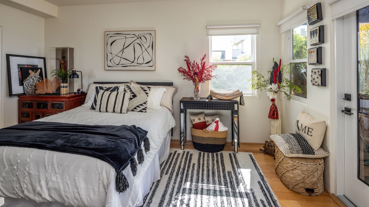 Photo of Bedroom in Olde Solana Beach