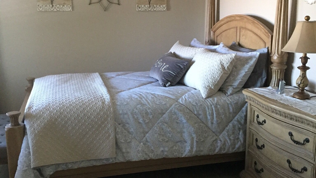 Photo of Bedroom in Fallbrook