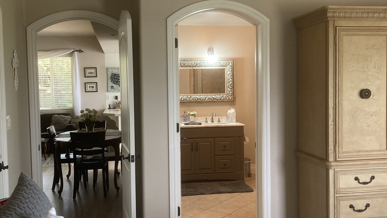 Photo of Bathroom in Fallbrook