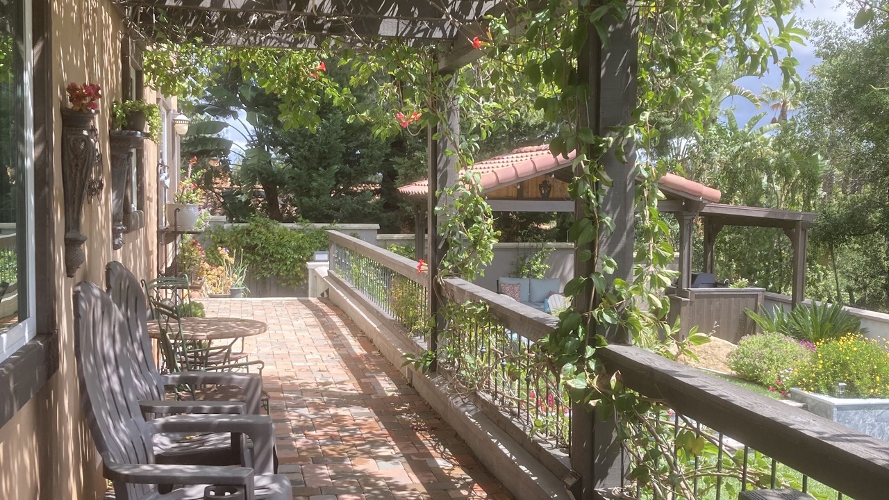 Photo of Patio Balcony in Fallbrook