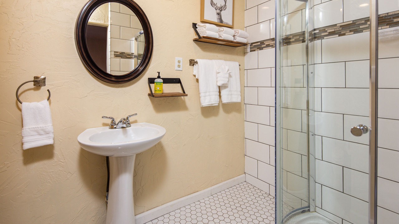 Photo of Bathroom in Three Rivers