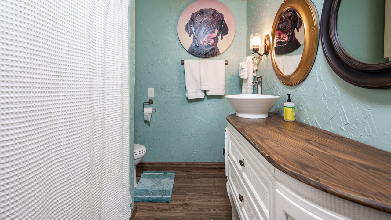 Photo of Bathroom in Three Rivers