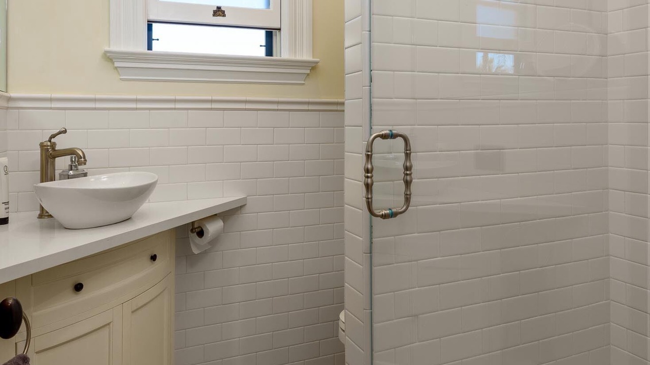 Photo of Bathroom in Santa Barbara
