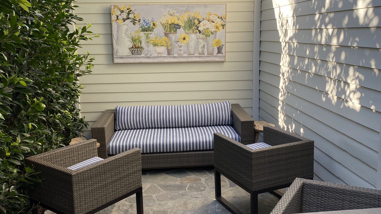 Photo of Patio Balcony in Santa Barbara