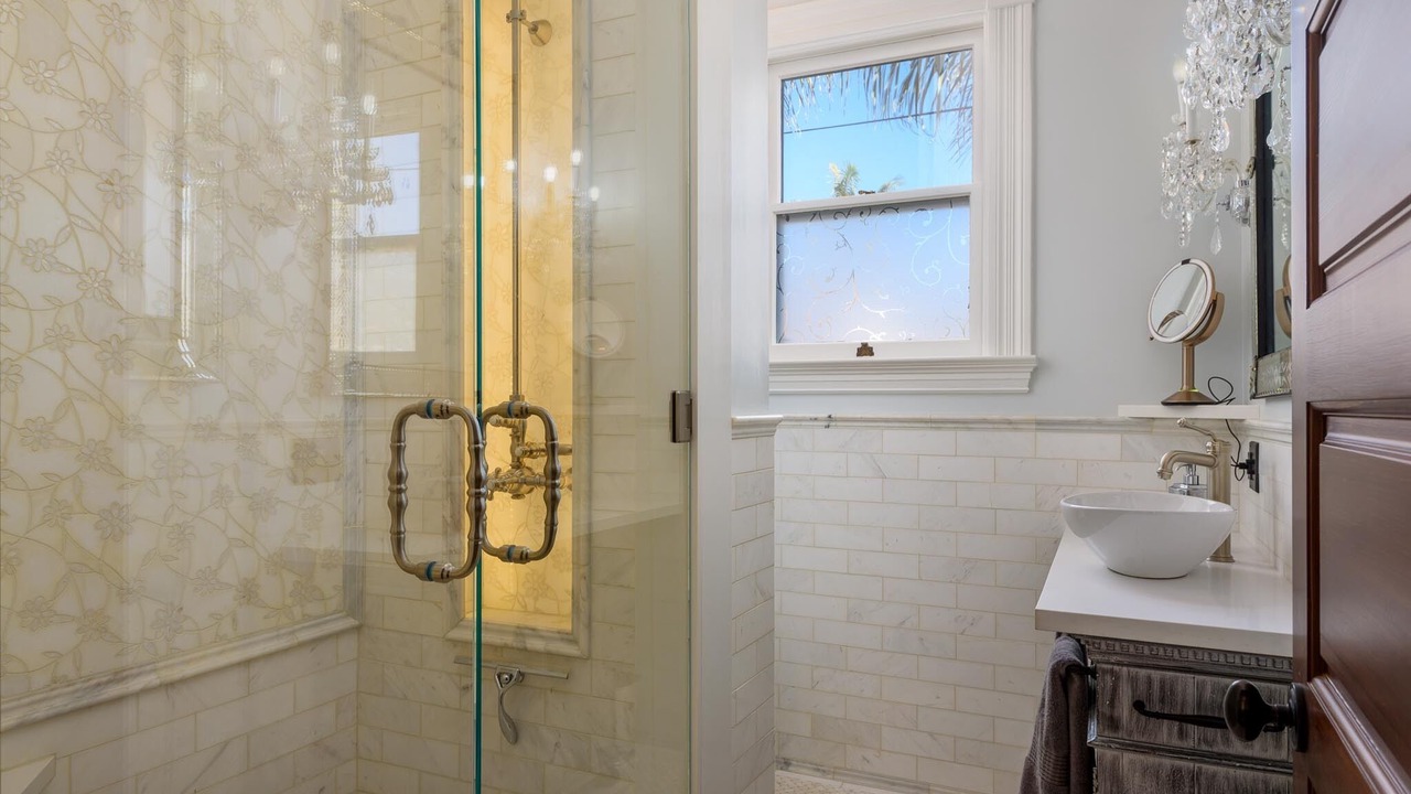 Photo of Bathroom in Santa Barbara