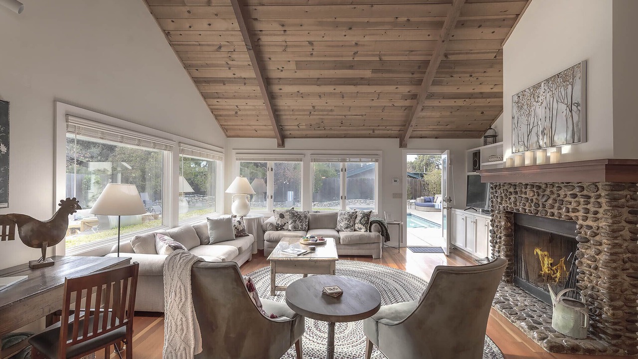 Photo of Bedroom in Carmel Valley