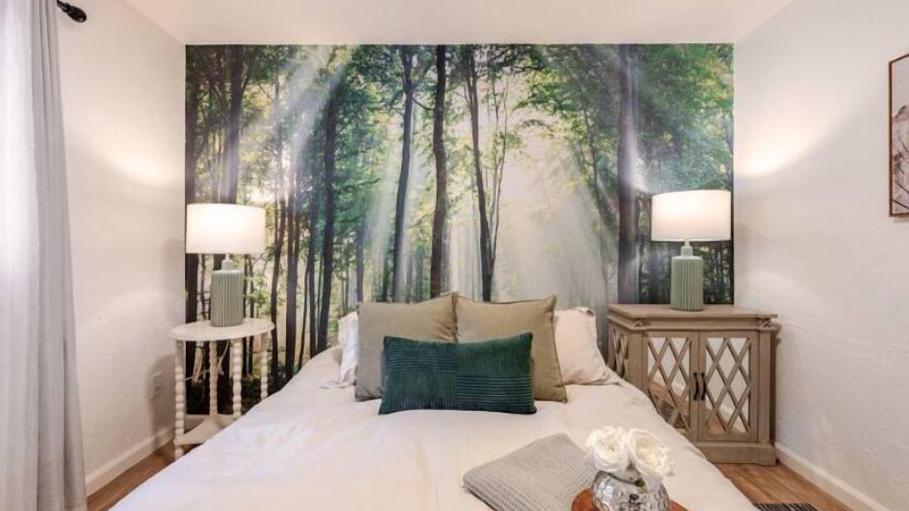 Photo of Bedroom in Carmel Valley