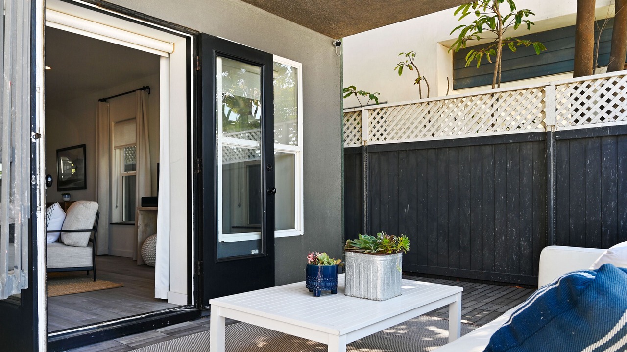 Photo of Patio Balcony in Downtown