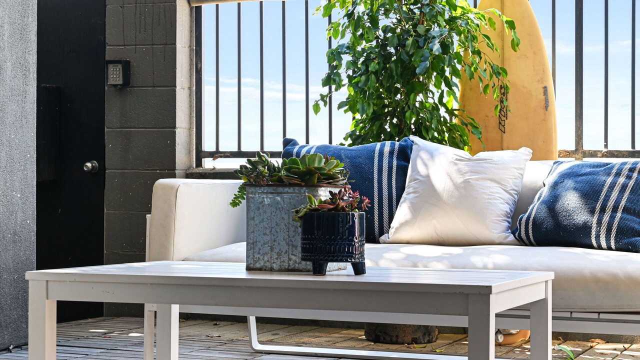 Photo of Patio Balcony in Downtown