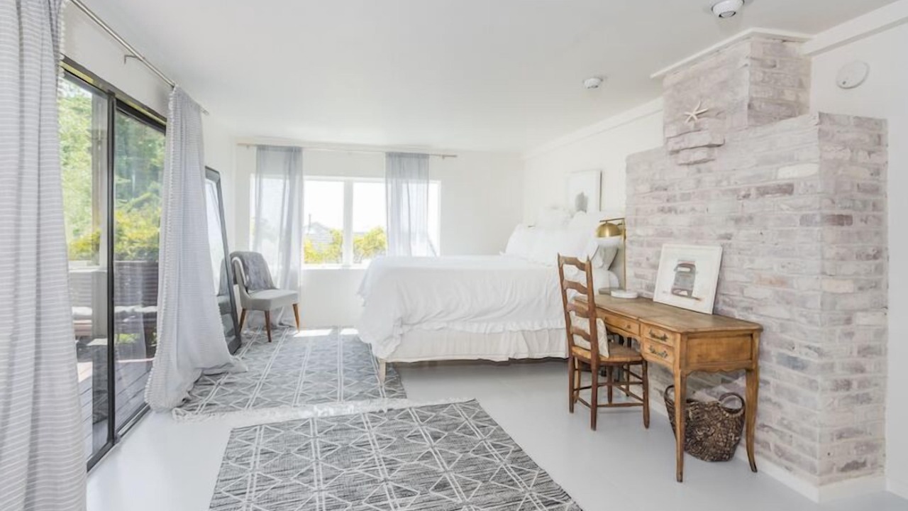 Photo of Bedroom in Stinson Beach