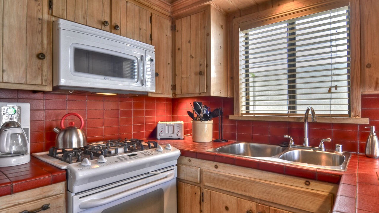 Photo of Kitchen in Balboa Island