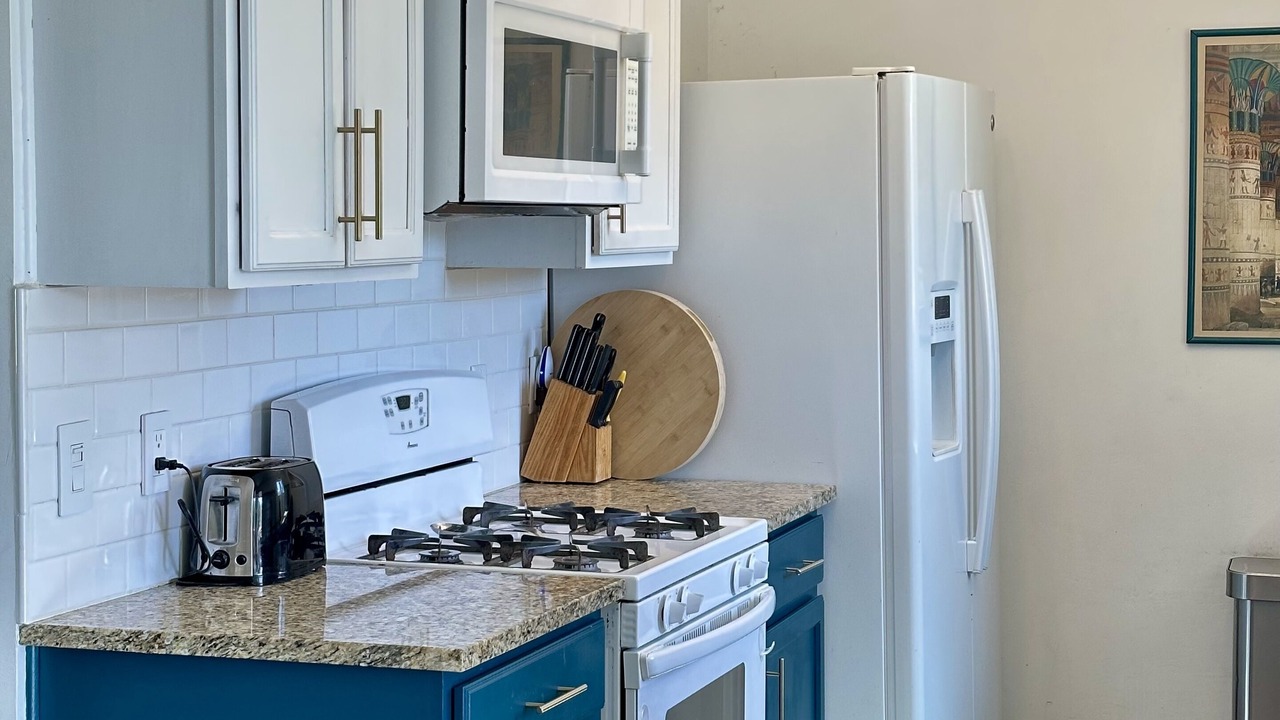 Photo of Kitchen in Panorama Heights
