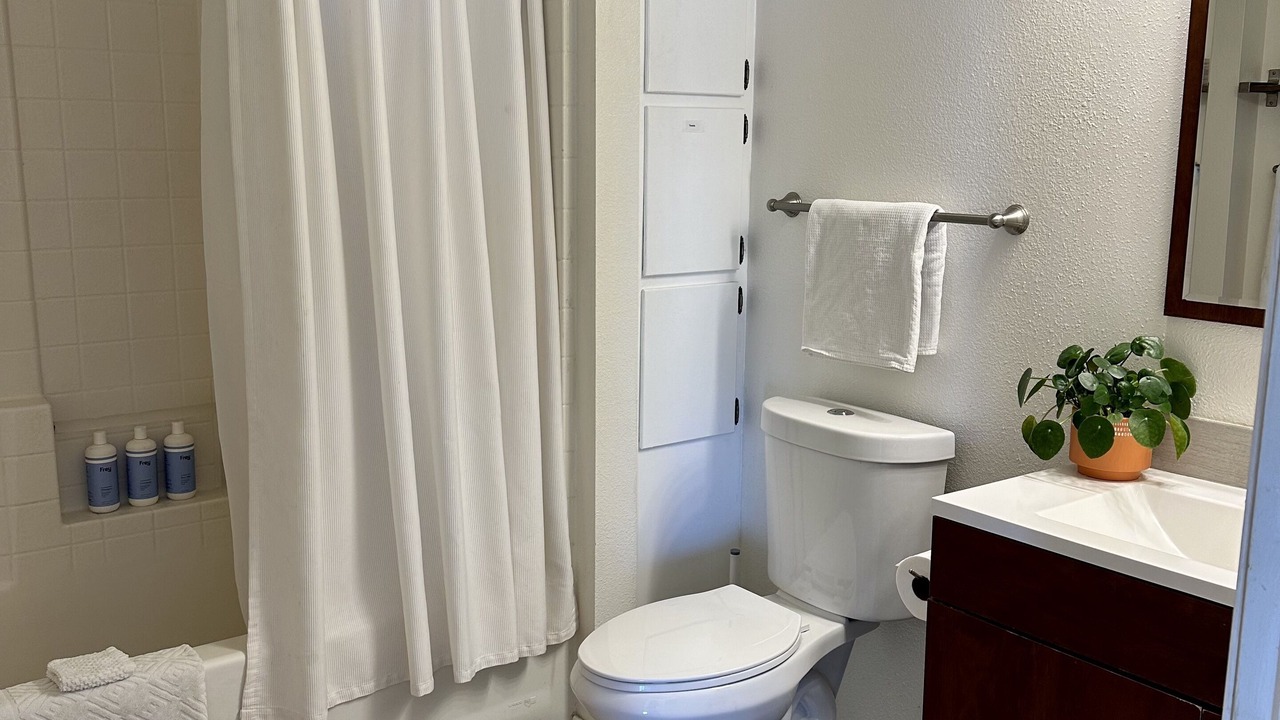 Photo of Bathroom in Panorama Heights