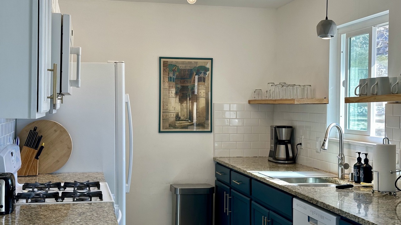 Photo of Kitchen in Panorama Heights