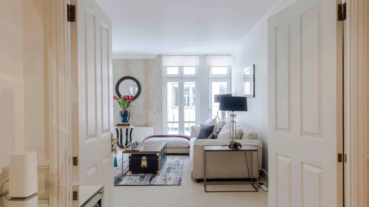 Photo of Livingroom in Mayfair