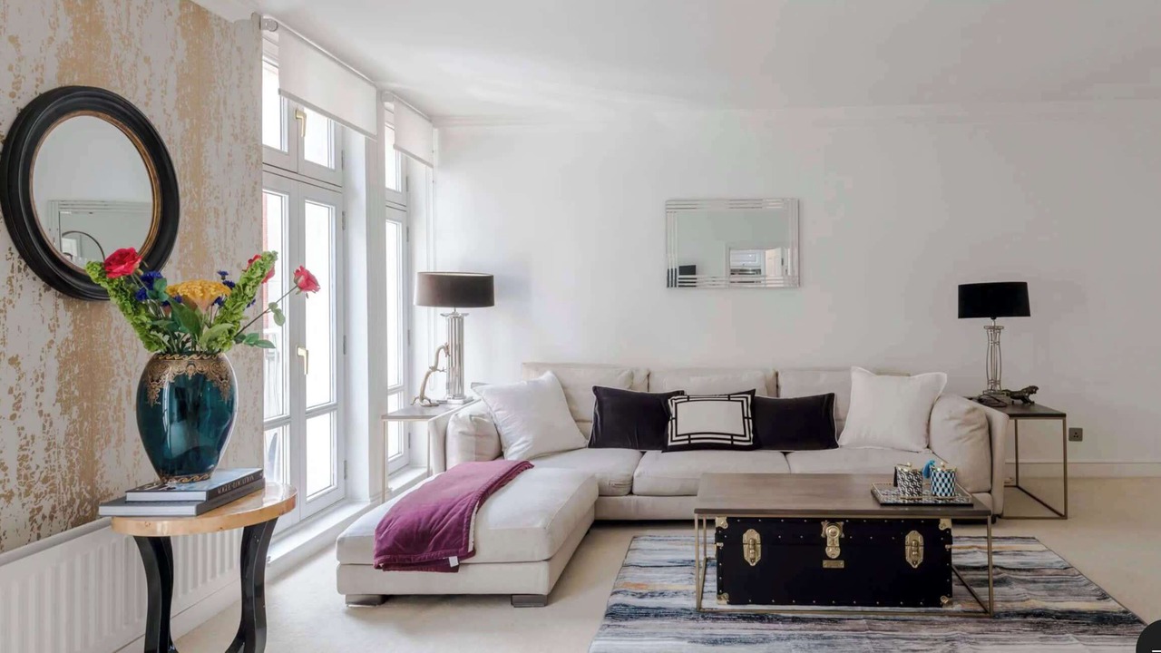 Photo of Livingroom in Mayfair