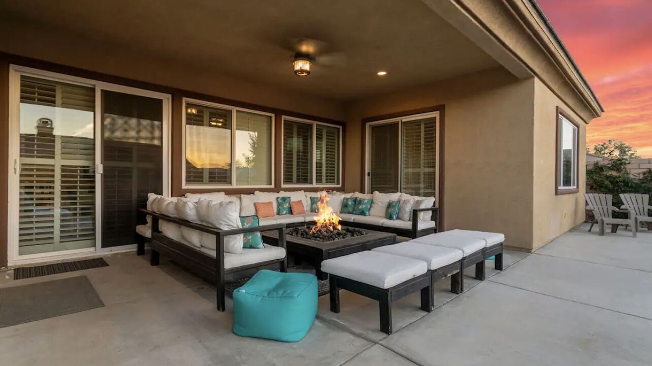 Photo of Patio Balcony in Indio