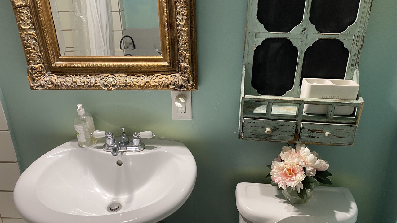 Photo of Bathroom in Lake Balboa