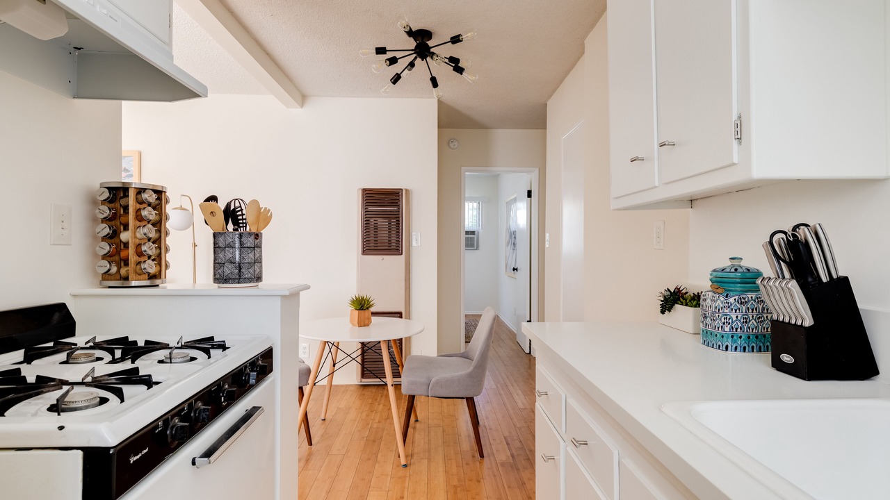 Photo of Kitchen in Beachwood Canyon