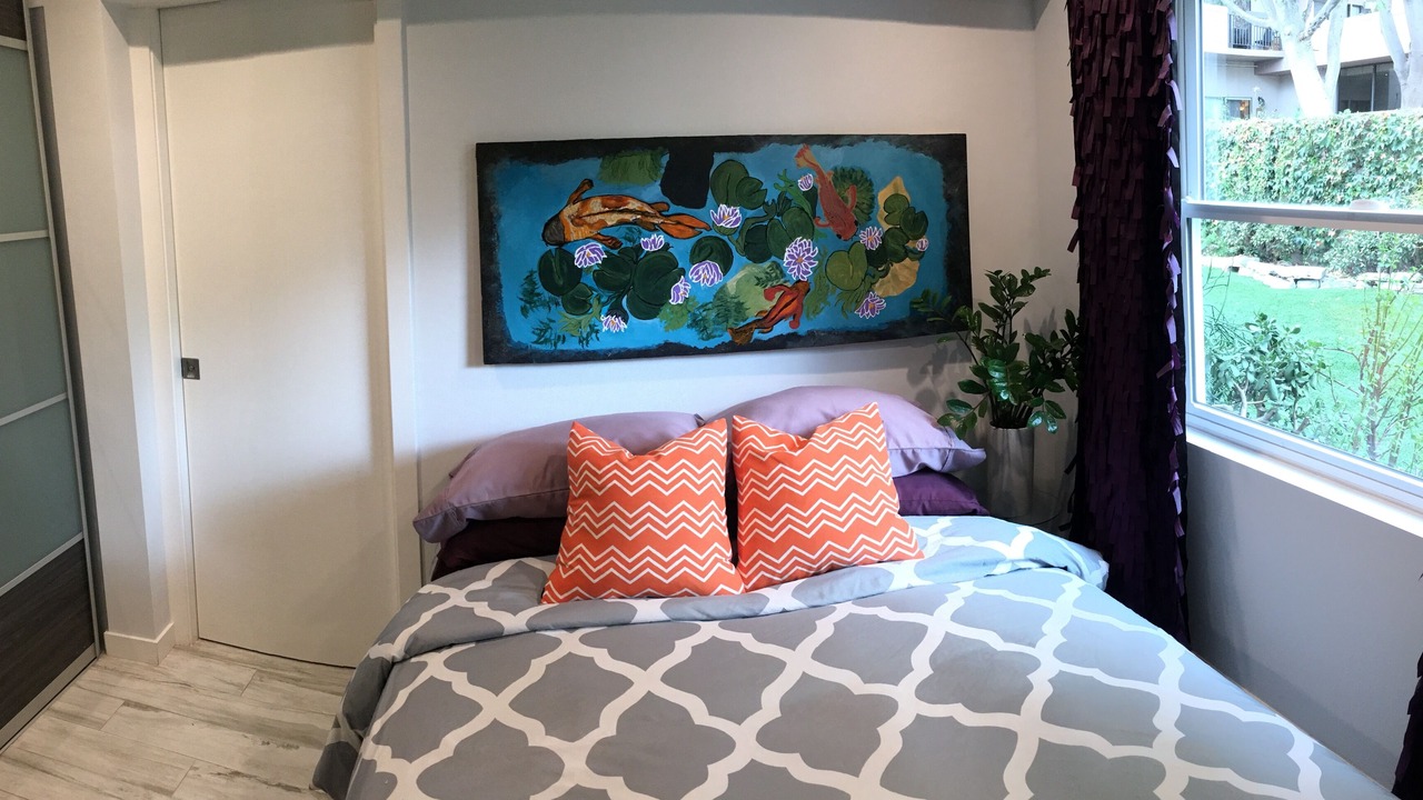 Photo of Bedroom in West Hollywood