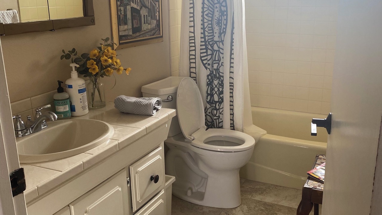 Photo of Bathroom in Yucca Valley