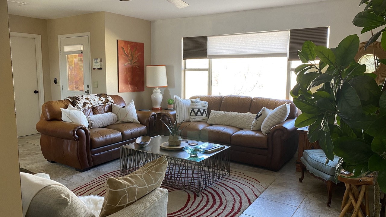 Photo of Livingroom in Yucca Valley