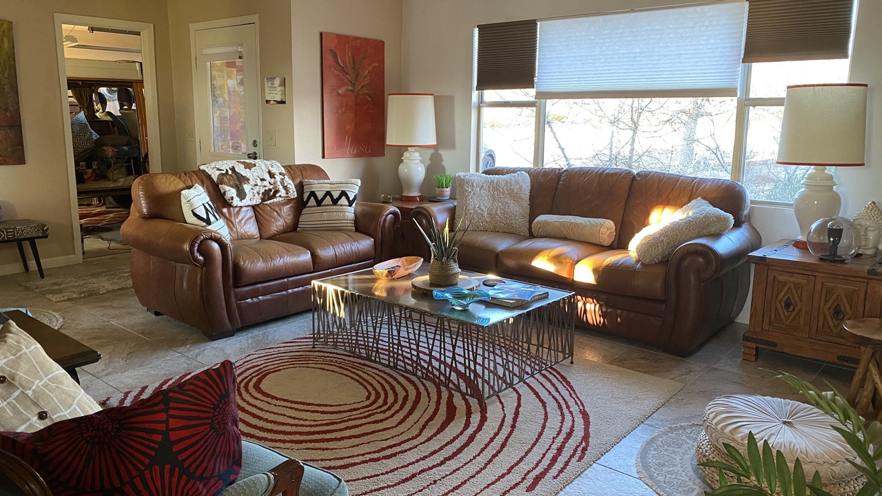 Photo of Bedroom in Yucca Valley