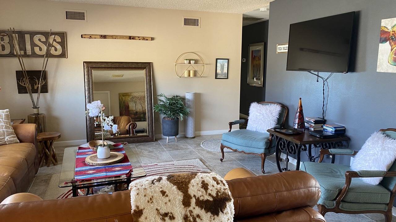 Photo of Livingroom in Yucca Valley