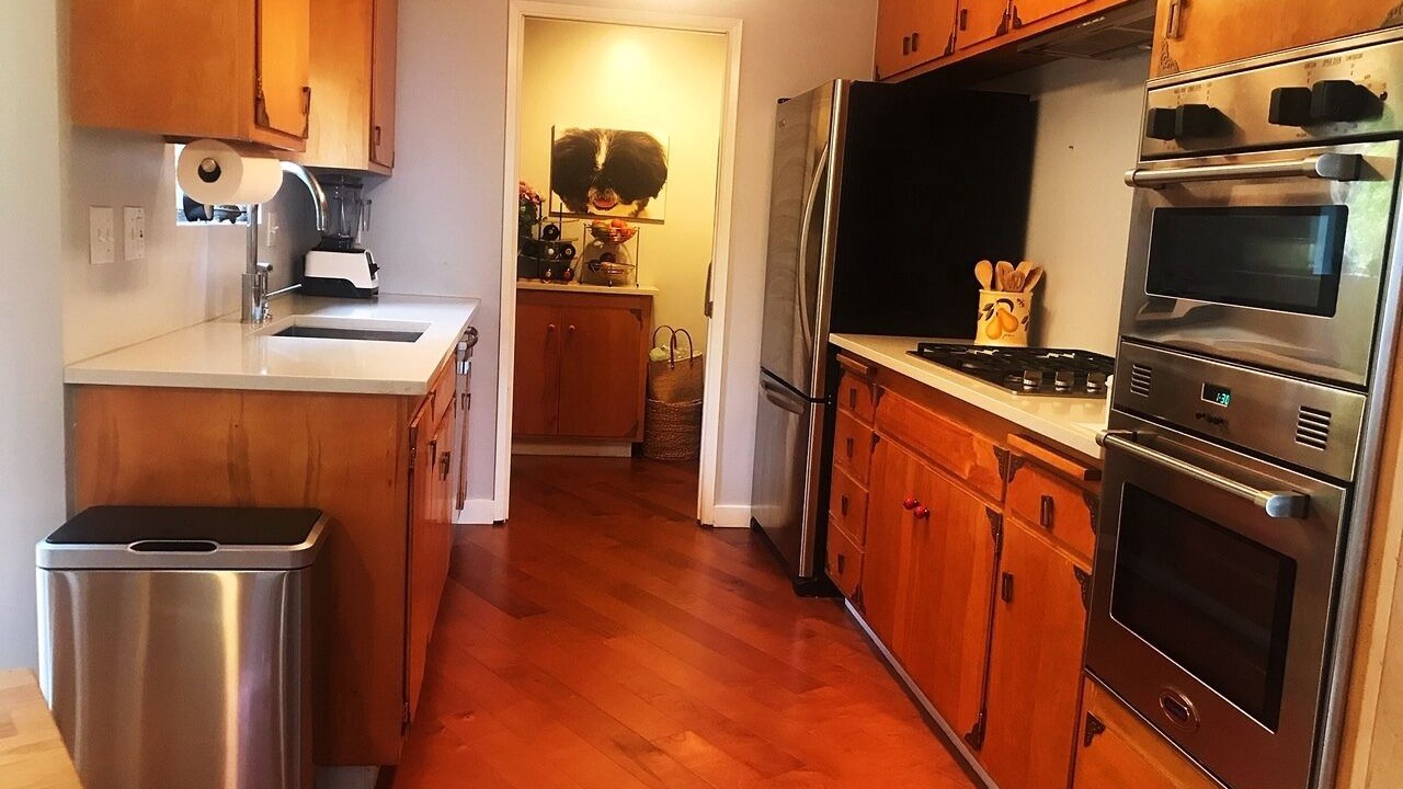 Photo of Kitchen in Berkeley Hills