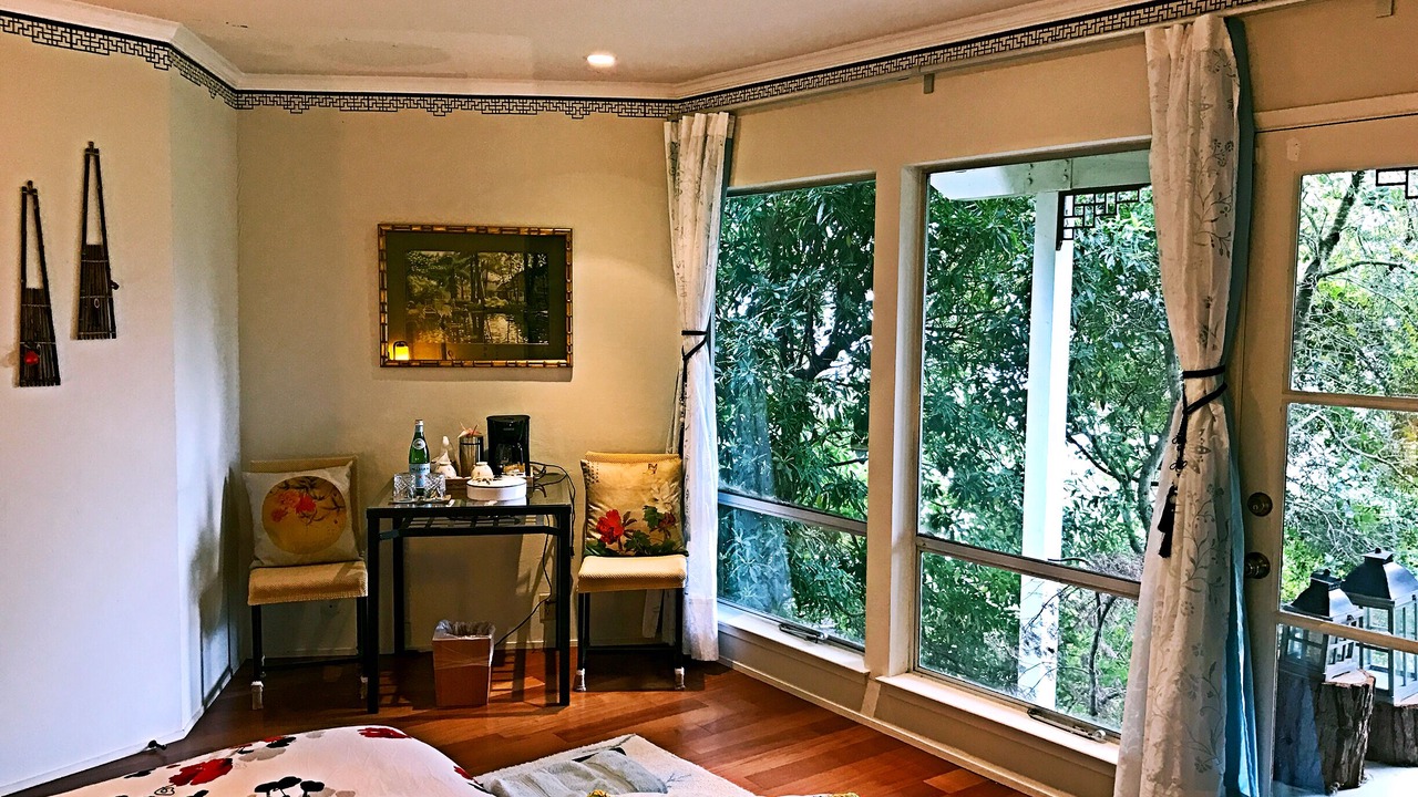Photo of Bedroom in Berkeley Hills