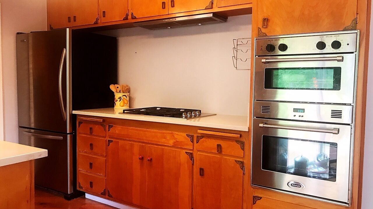Photo of Kitchen in Berkeley Hills