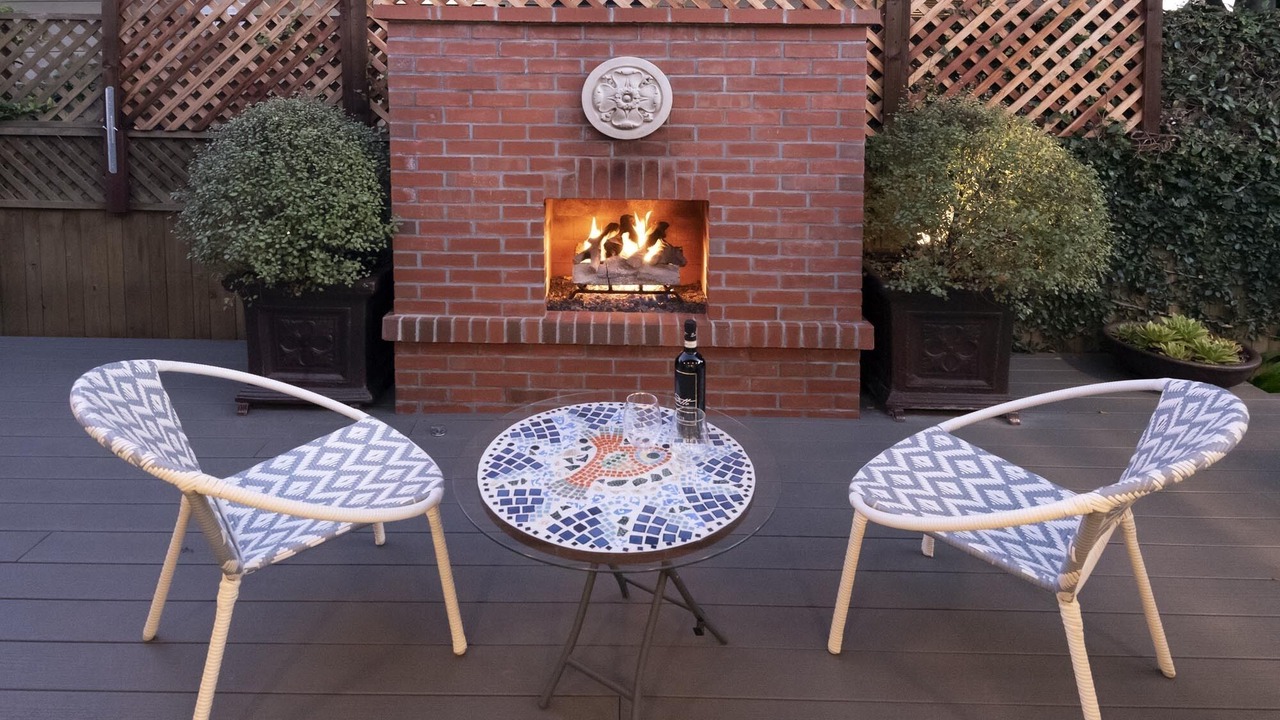 Photo of Patio Balcony in Lower State