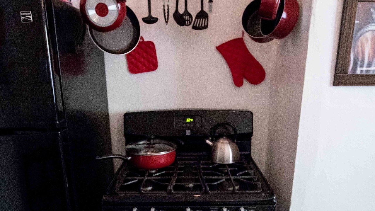 Photo of Kitchen in Ocean Park