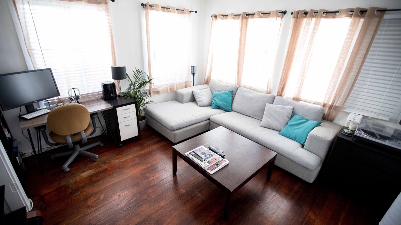 Photo of Livingroom in Ocean Park