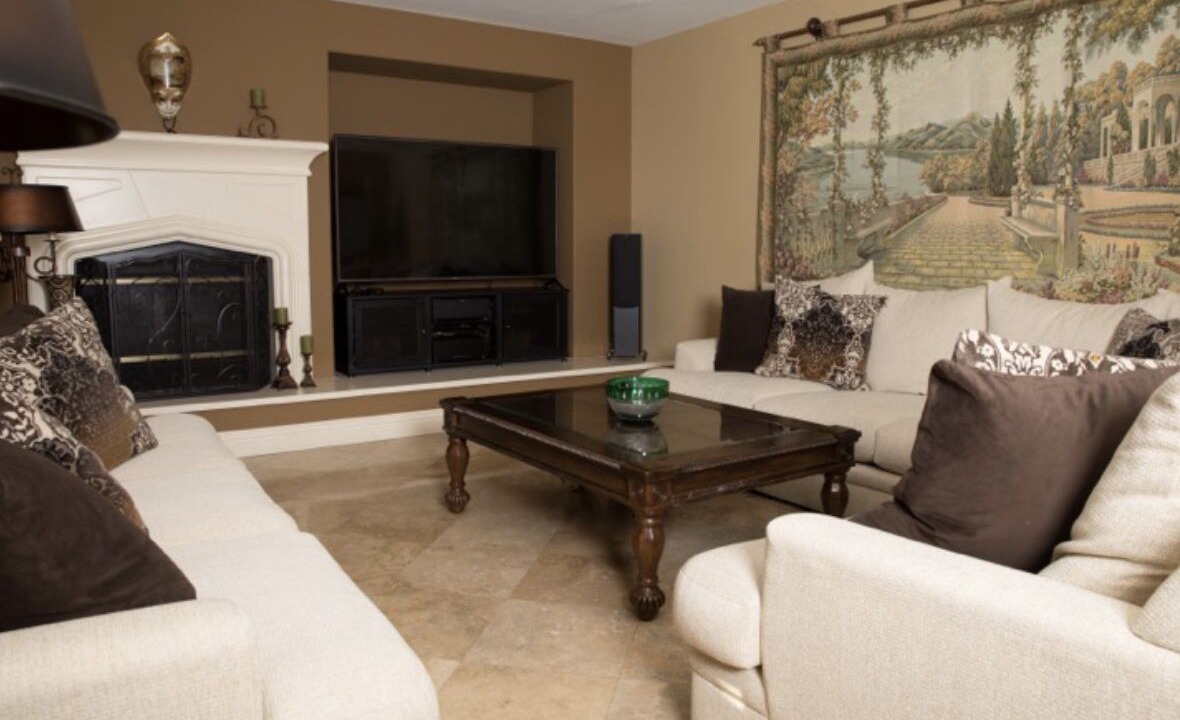 Photo of Livingroom in Stevenson Ranch