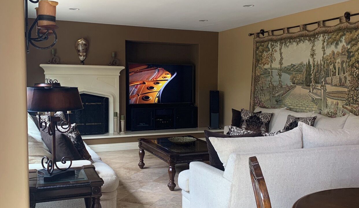 Photo of Livingroom in Stevenson Ranch