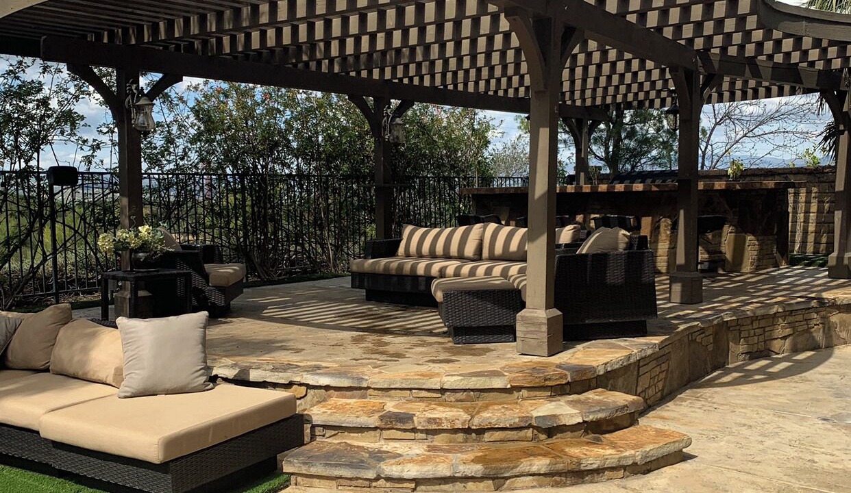Photo of Patio Balcony in Stevenson Ranch