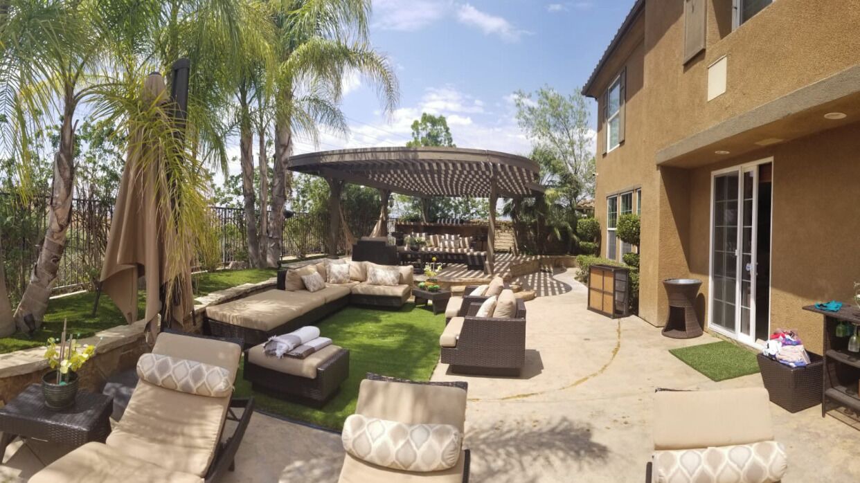 Photo of Patio Balcony in Stevenson Ranch