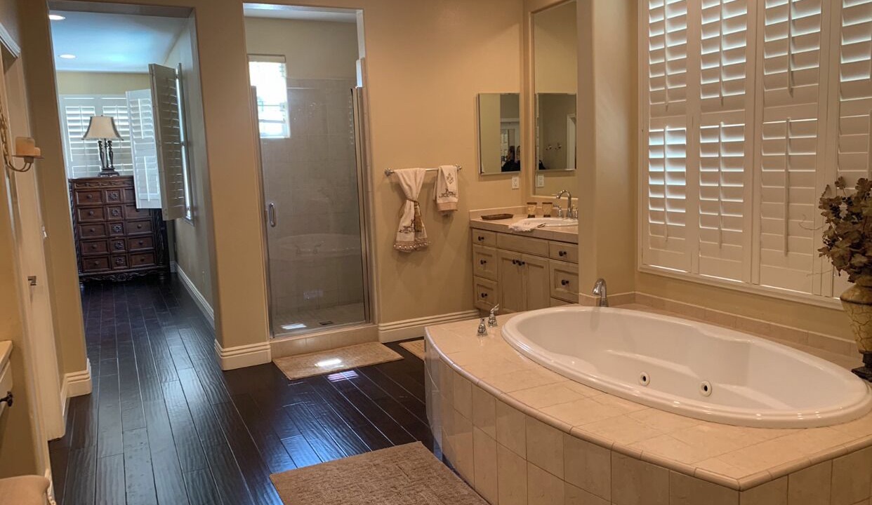 Photo of Bathroom in Stevenson Ranch