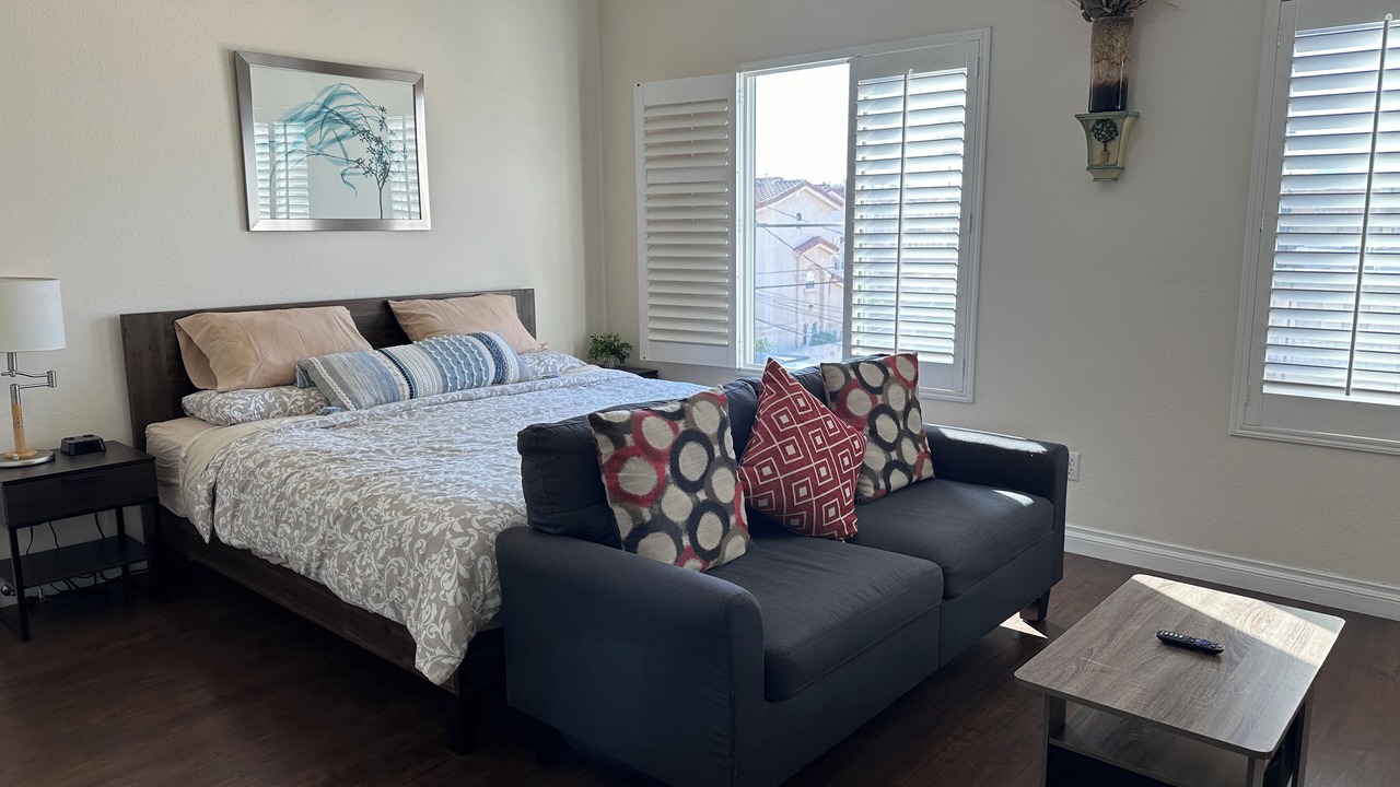 Photo of Bedroom in Alhambra