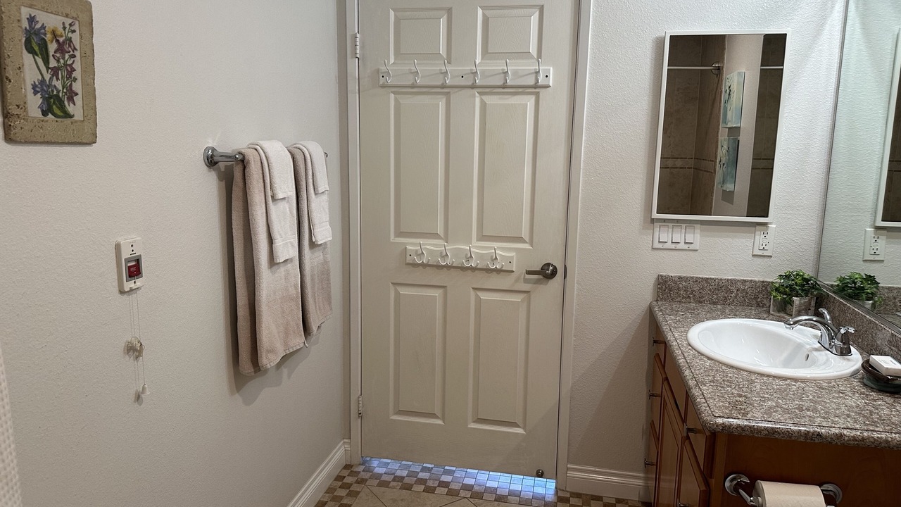 Photo of Bathroom in Alhambra