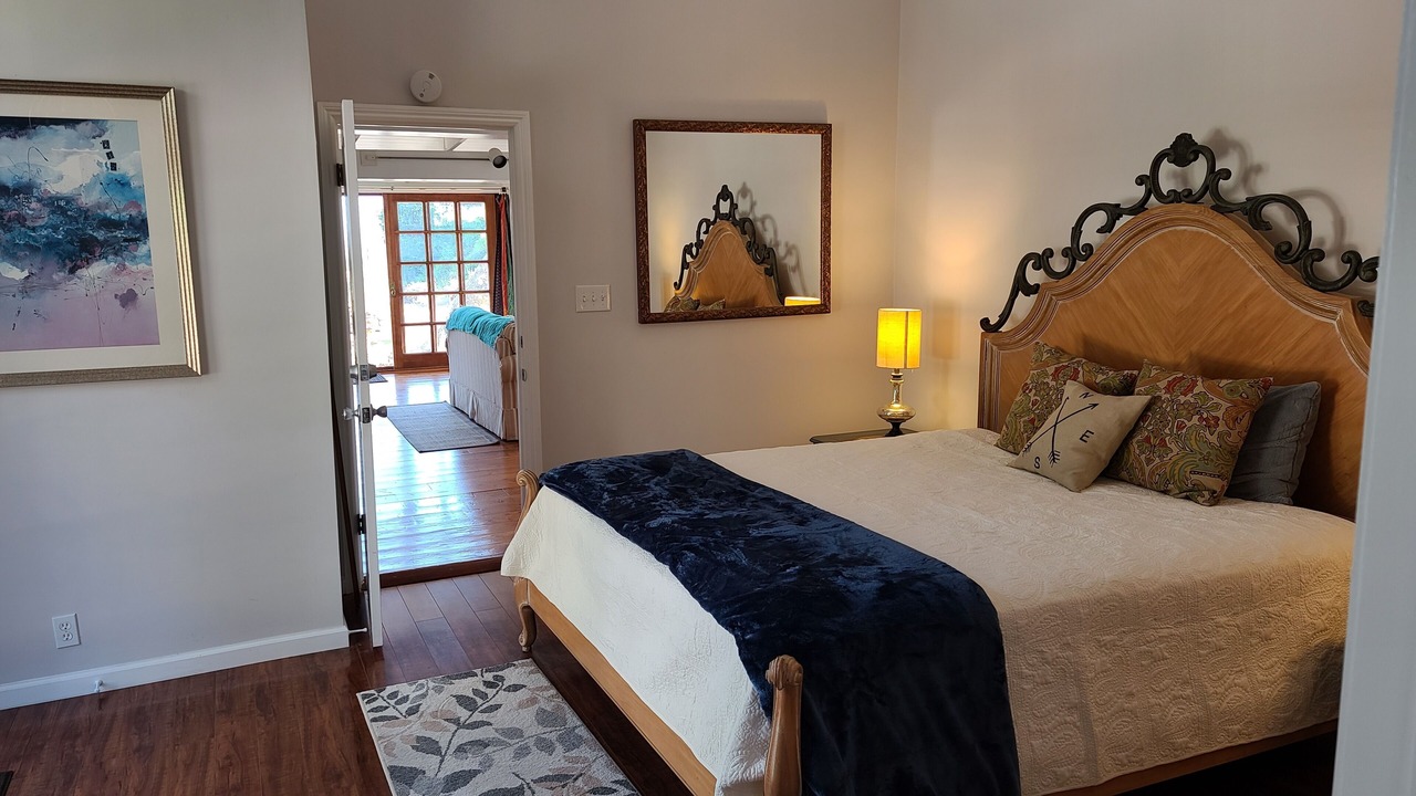 Photo of Bedroom in Western Malibu