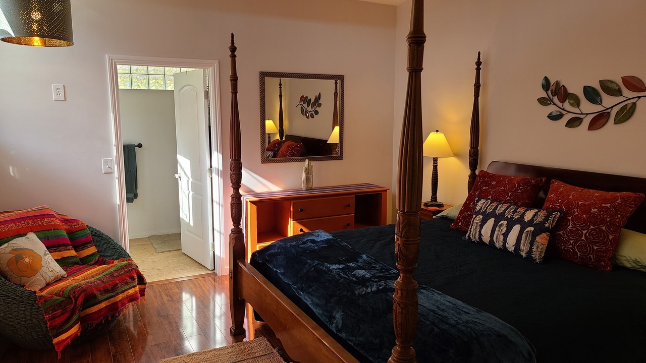 Photo of Bedroom in Western Malibu