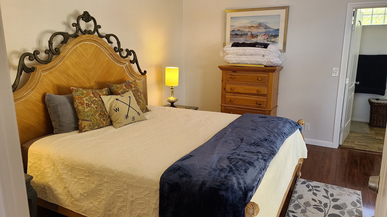 Photo of Bedroom in Western Malibu