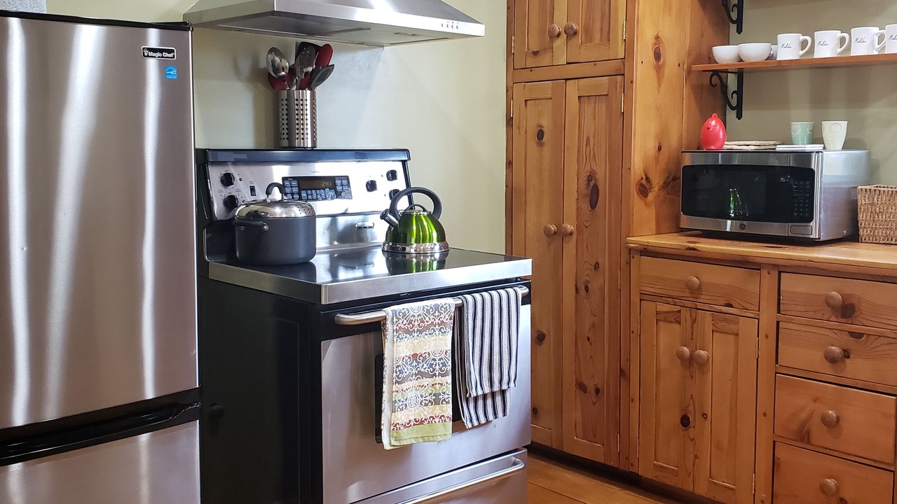 Photo of Kitchen in Western Malibu
