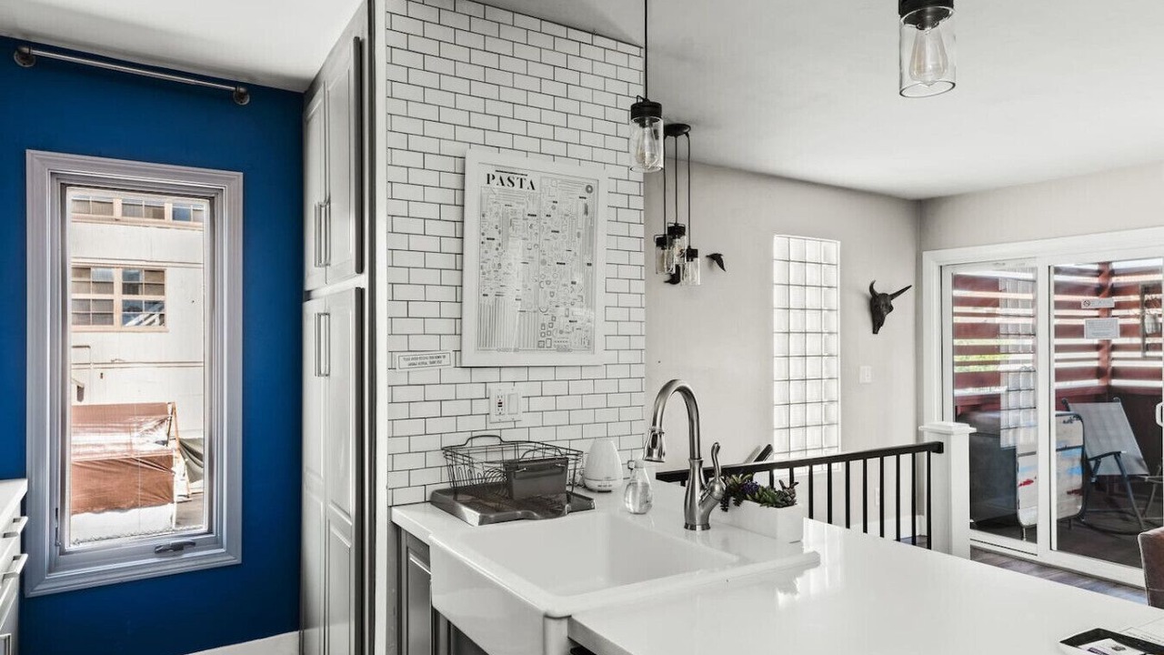 Photo of Kitchen in University Heights