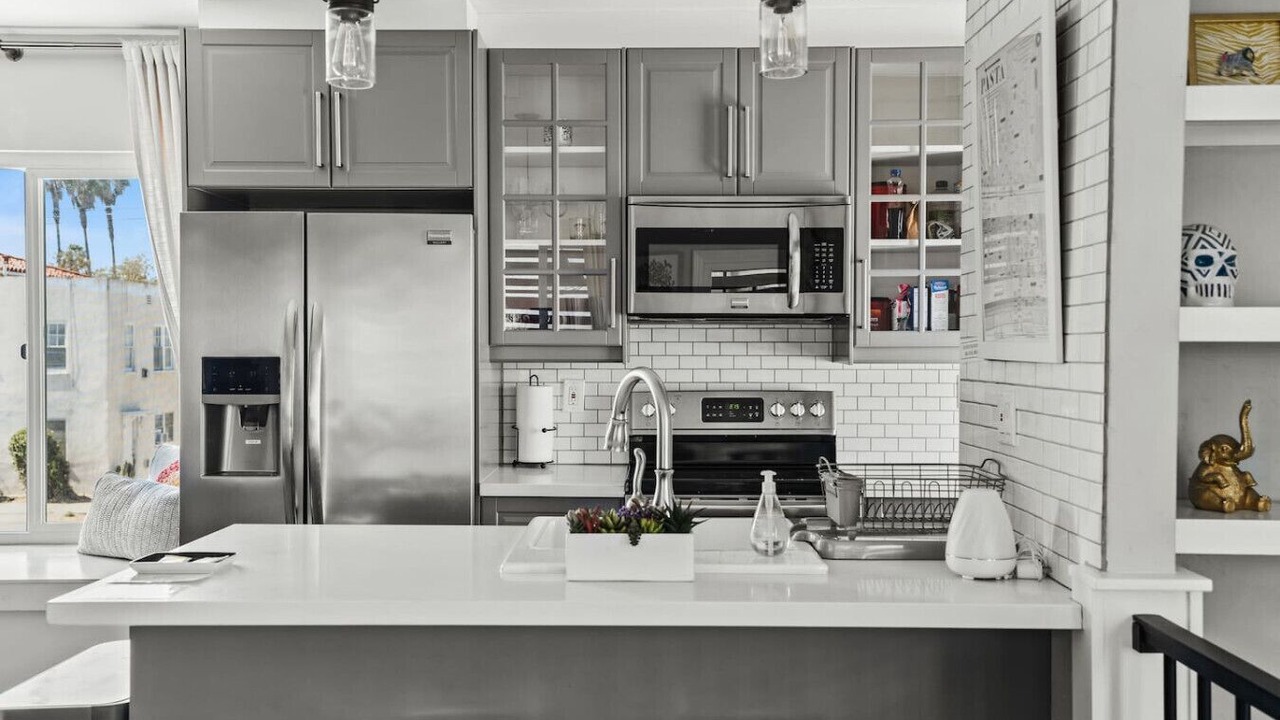 Photo of Kitchen in University Heights
